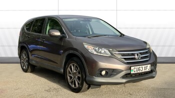 Honda CR-V 2.2 i-DTEC SE-T 5dr Auto Diesel Estate